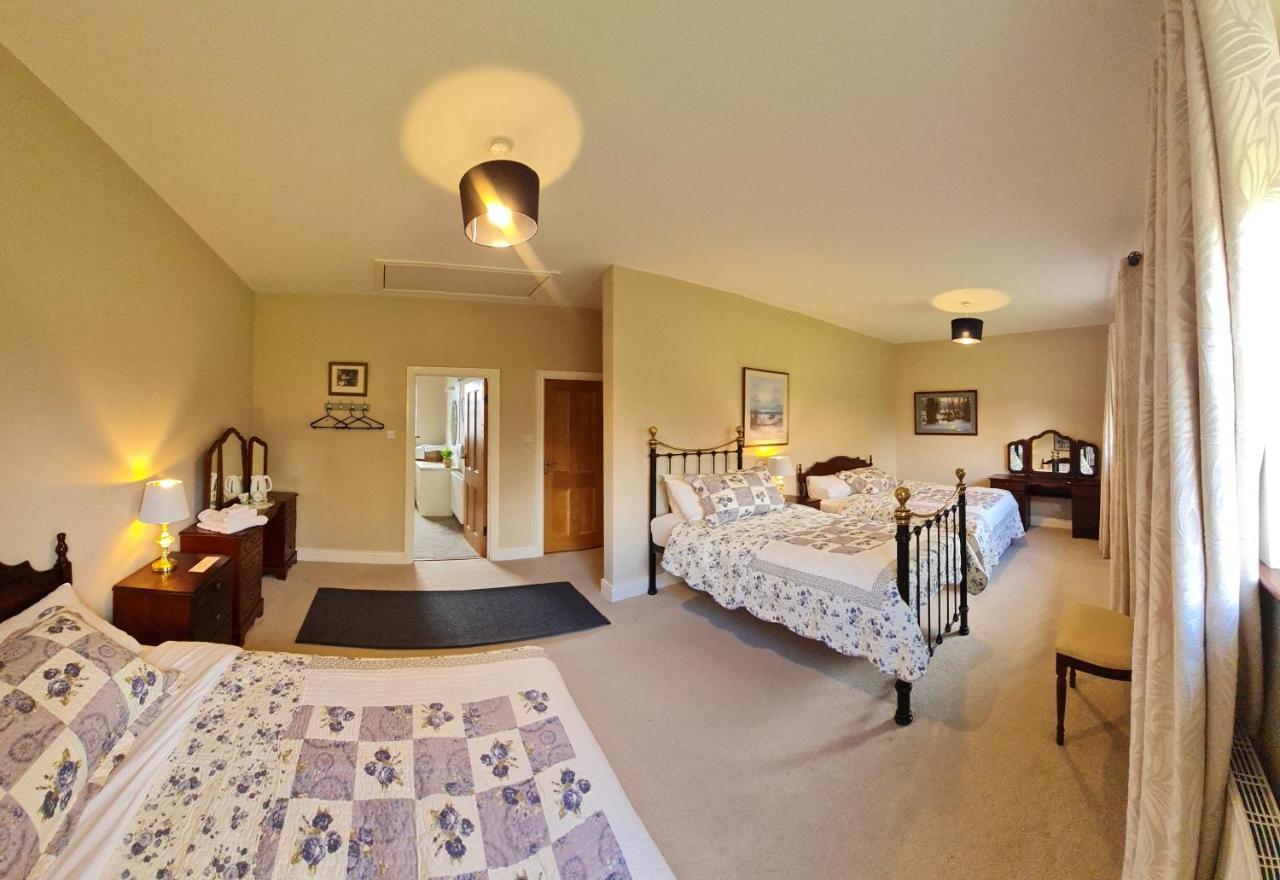 Tinahely Yellow Heights Country House מראה חיצוני תמונה